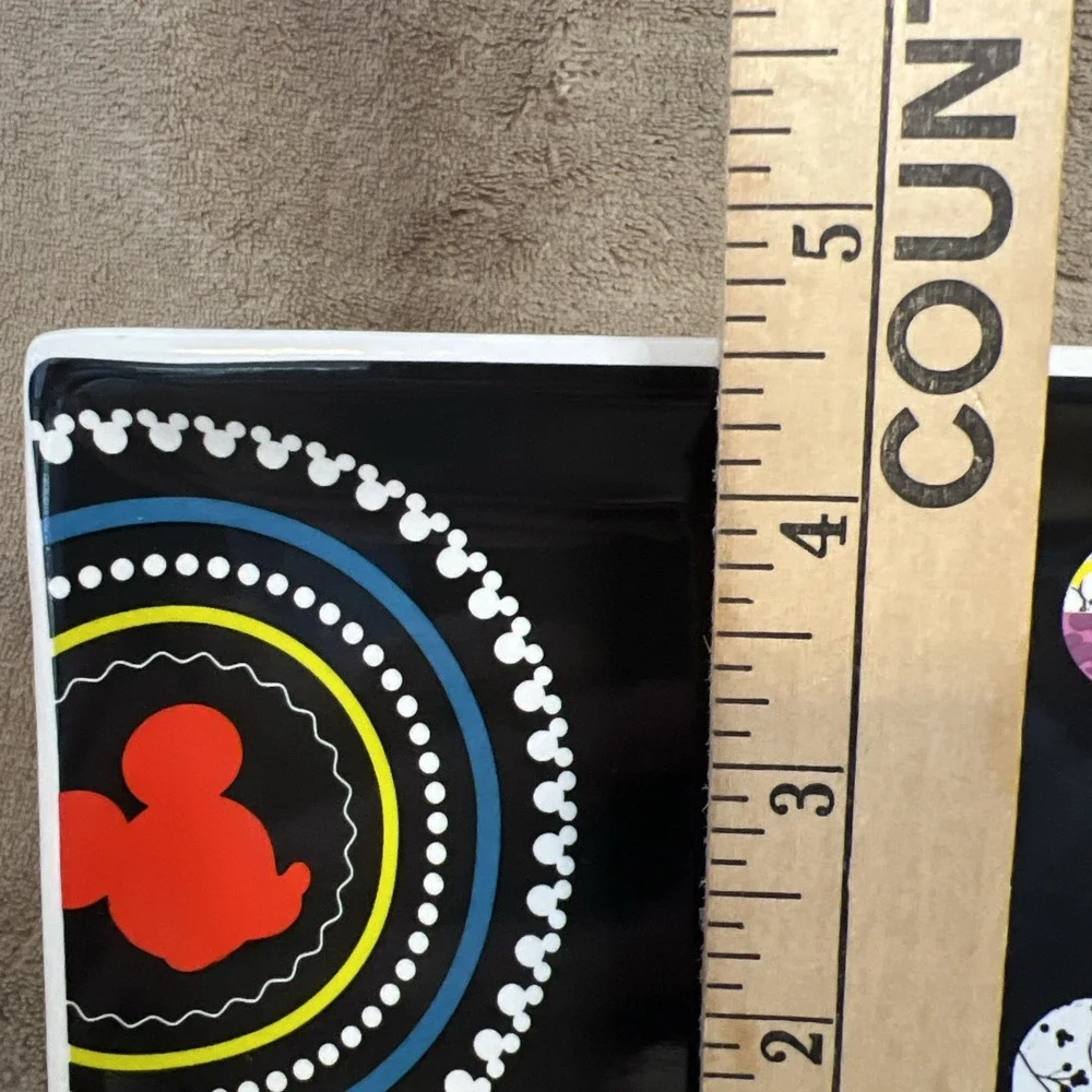 Disney Mickey Mouse Porcelain Sushi /‎ Trinket Tray